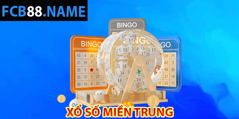 Xổ số miền Trung